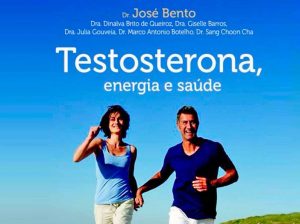 Testosterona, energia e saúde